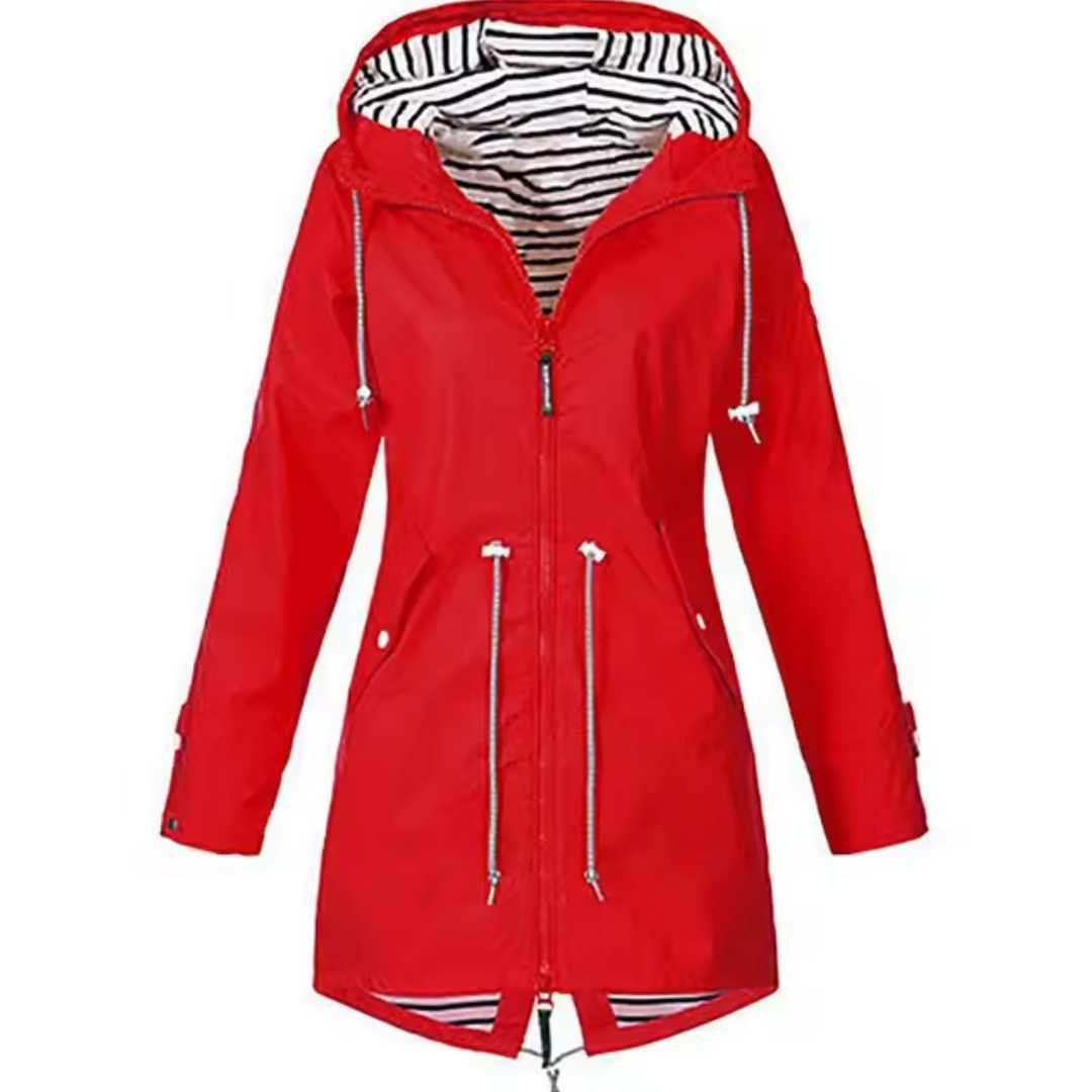 Marylene | Rain Jacket