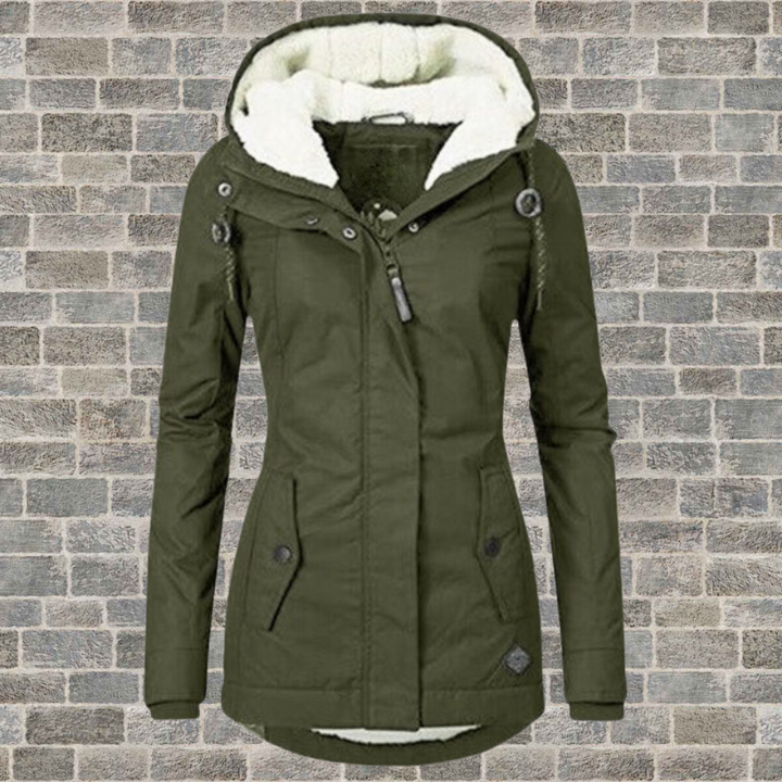 Frances | New Pleated Coat
