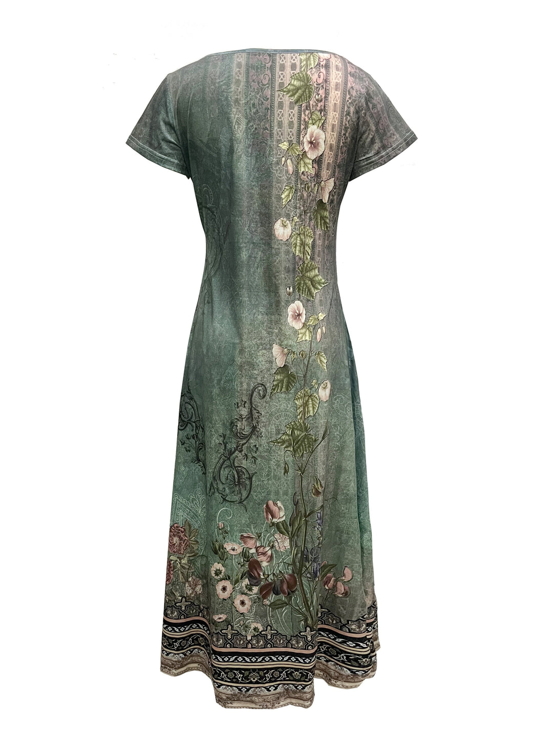 Chloe | Artistic Flattering Fit Dress