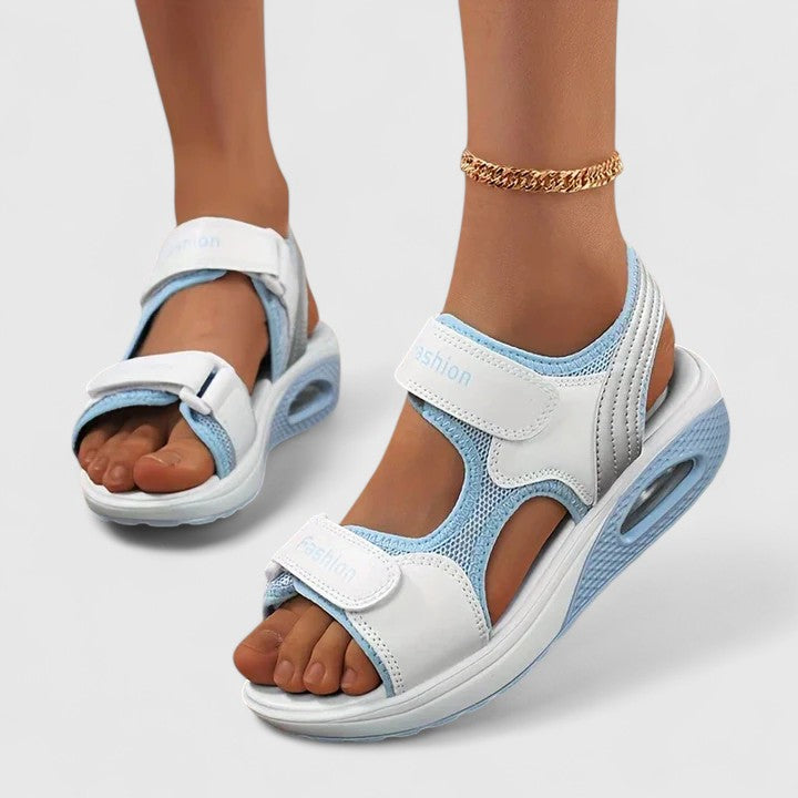 Rhea – CUSHY SANDALS