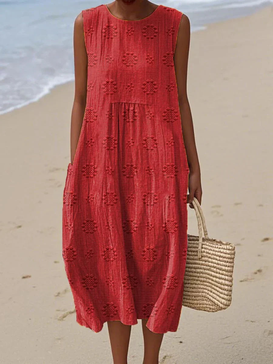 The "Matilda" Relaxed dress