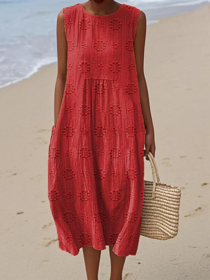 The "Matilda" Relaxed dress