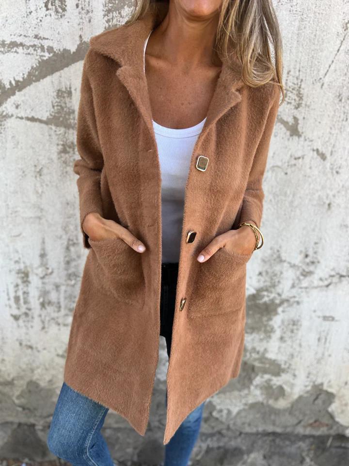 Cosima | Elegant Coat