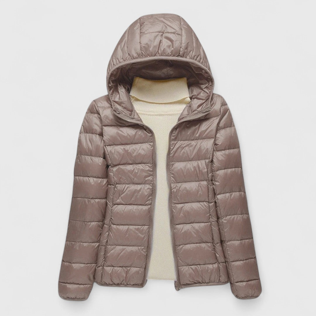 Lia | Ultra Lightweight Lined Jacket
