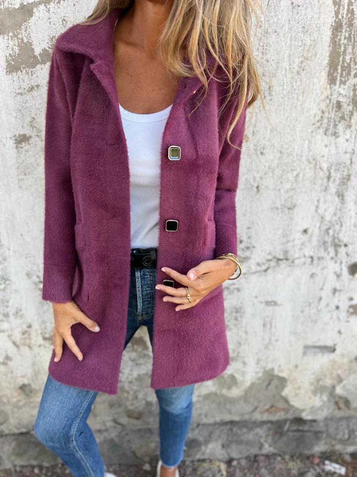 Cosima | Elegant Coat