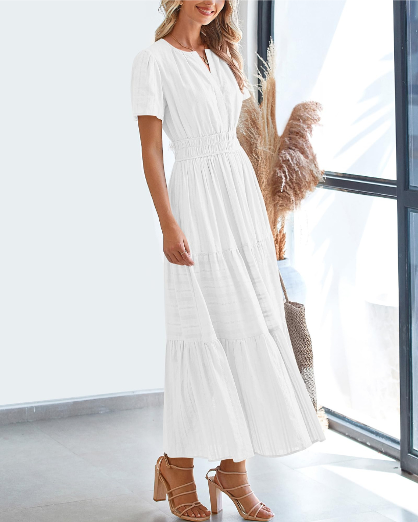 Adorella | Modest Maxi Dress