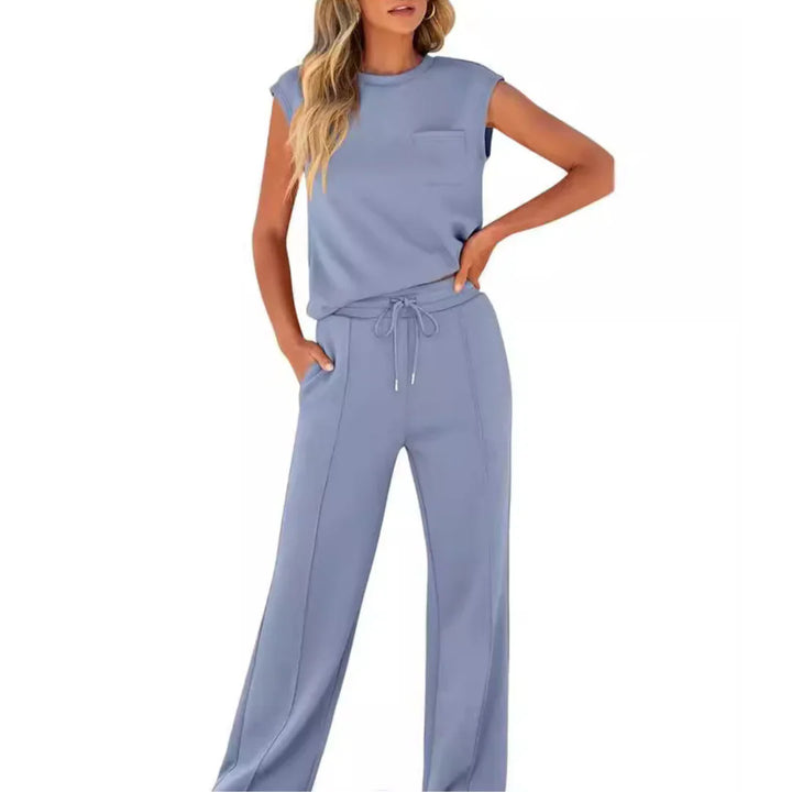 The Elara | Knitted Lounge Set