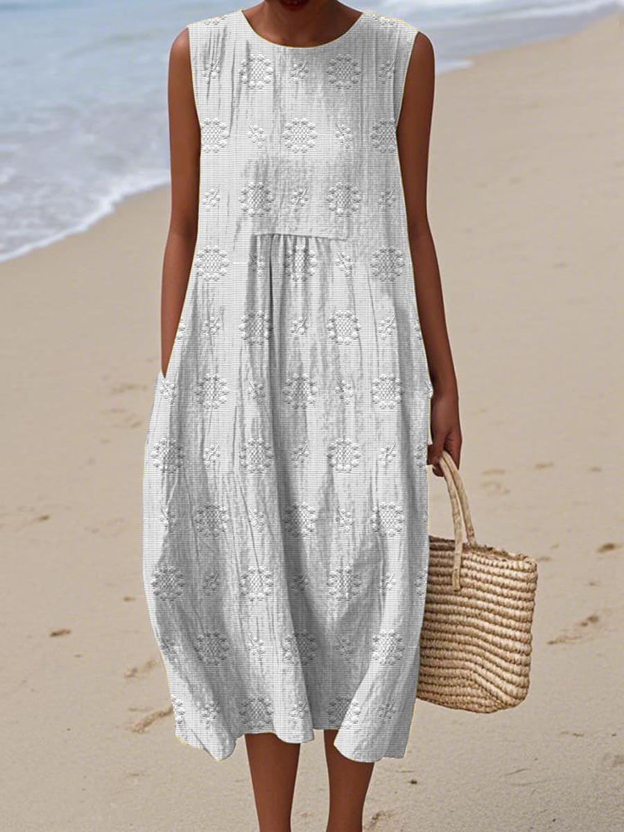 The "Matilda" Relaxed dress