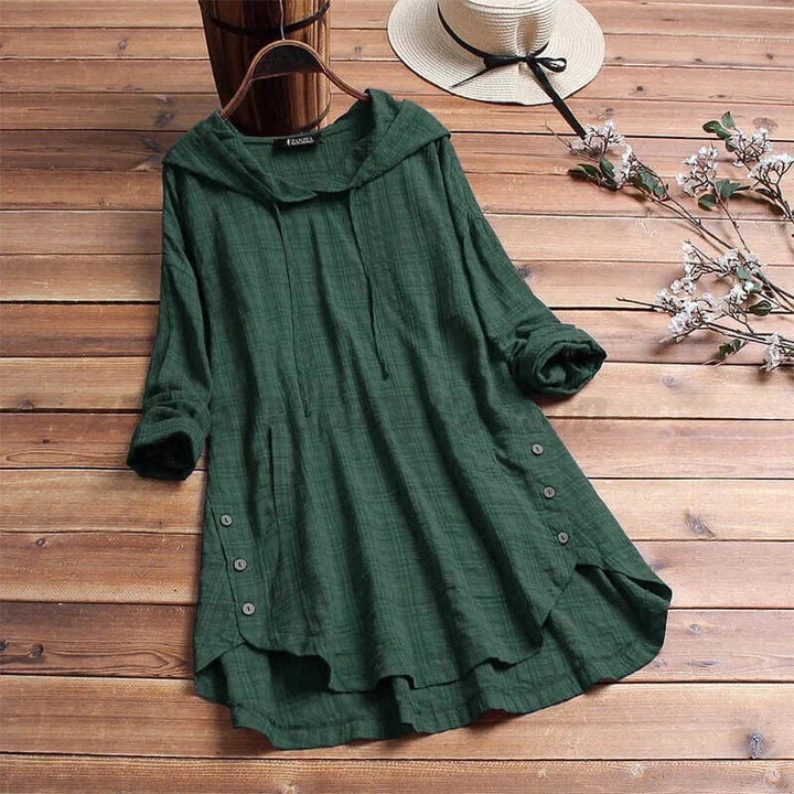 Ghisele | Tunic Hoodie