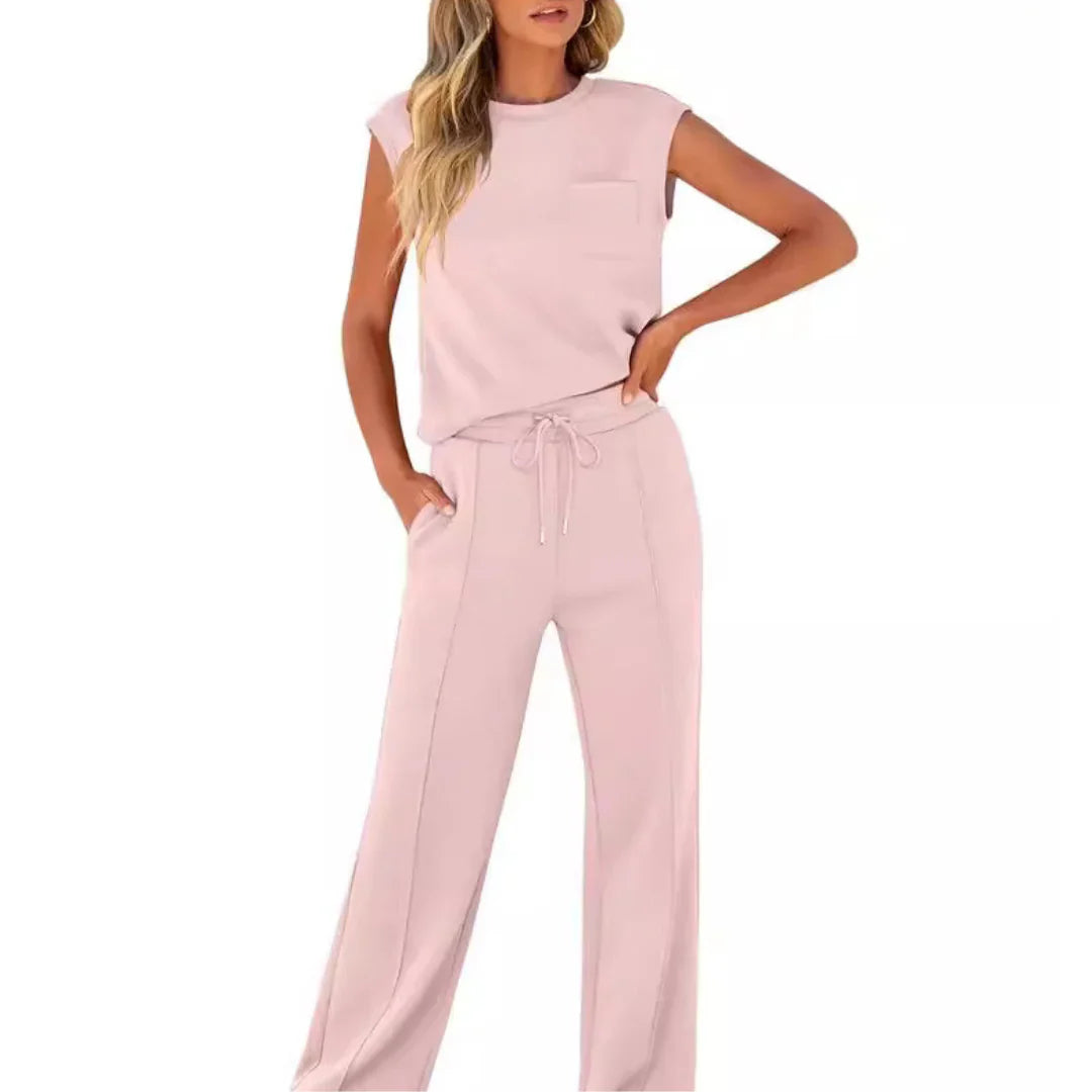 The Elara | Knitted Lounge Set