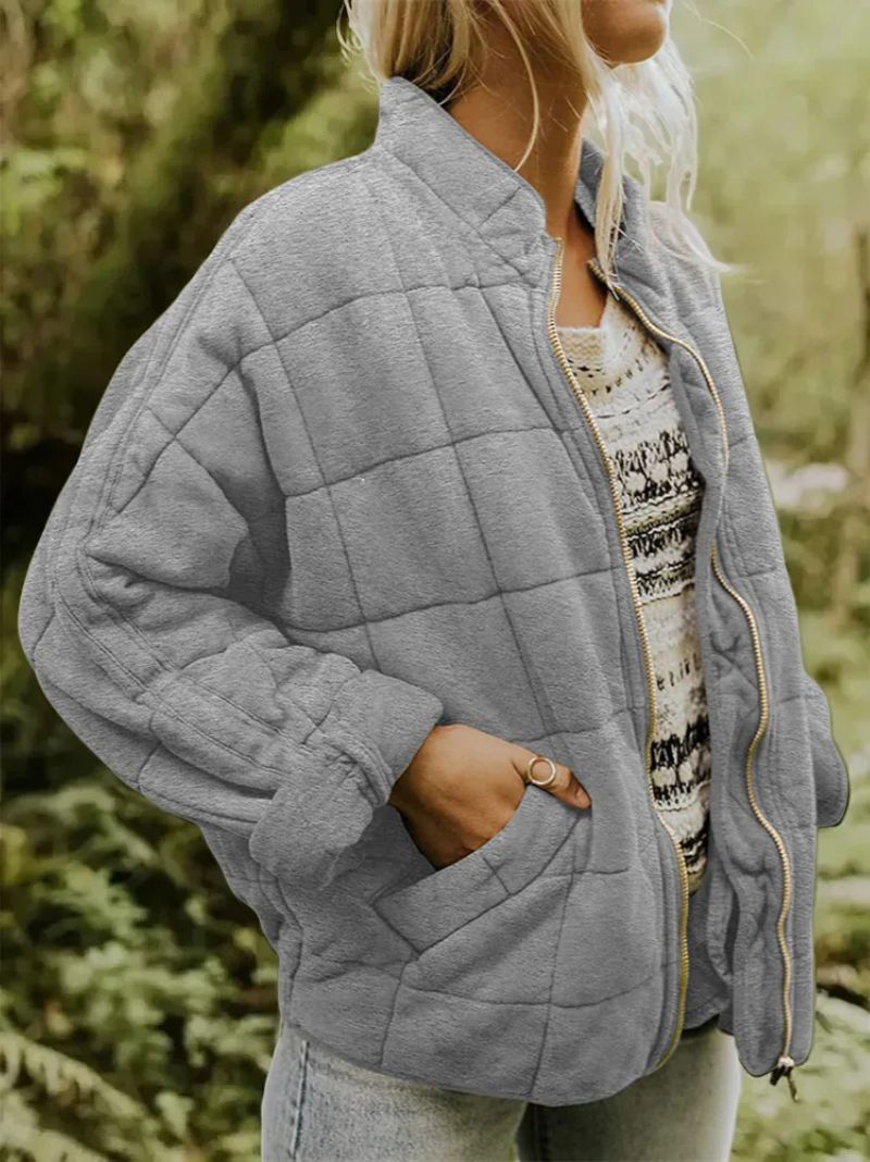 Rian | Oversized Padded Jacket