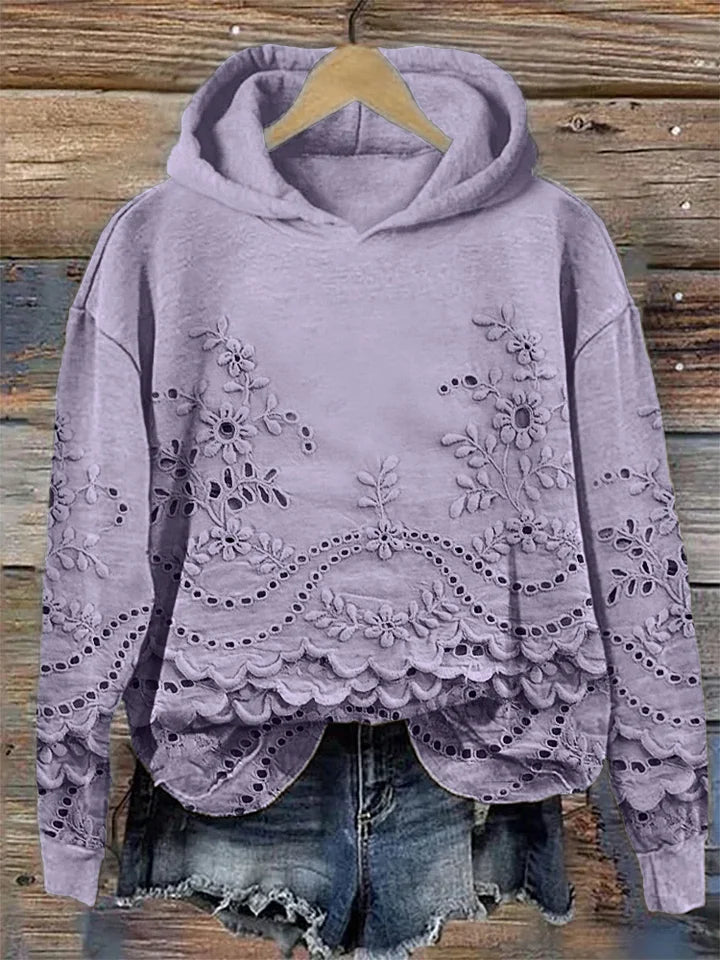 Sachzna | Casual Hoodie with Print