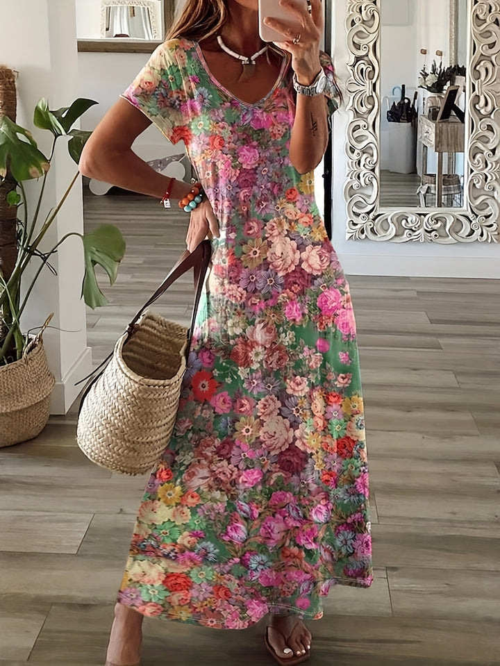 Grace | Artistic Flattering Fit Dress