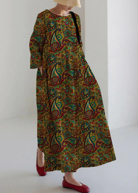 Deidra | A-Line Swing Dress