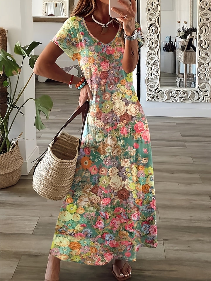 Grace | Artistic Flattering Fit Dress