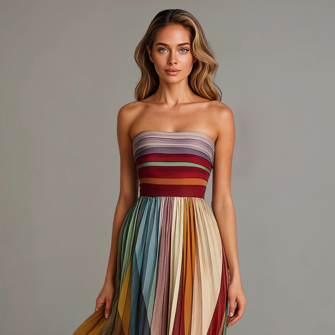The "Helena" Elegant dress