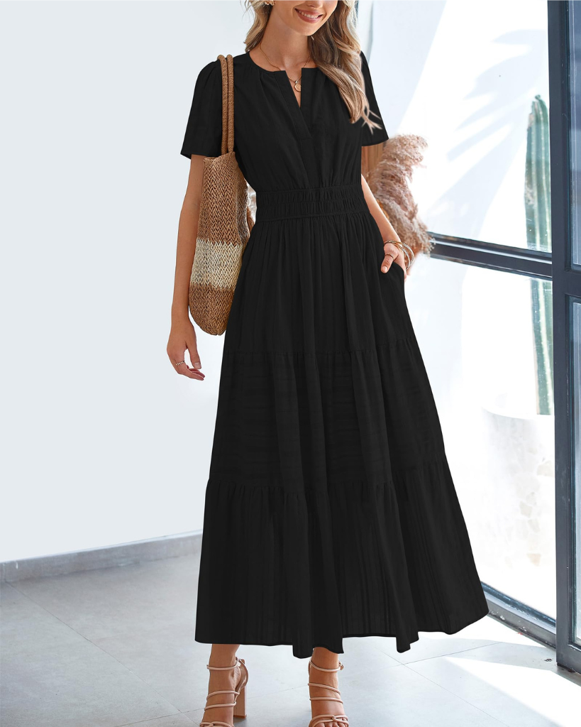 Adorella | Modest Maxi Dress