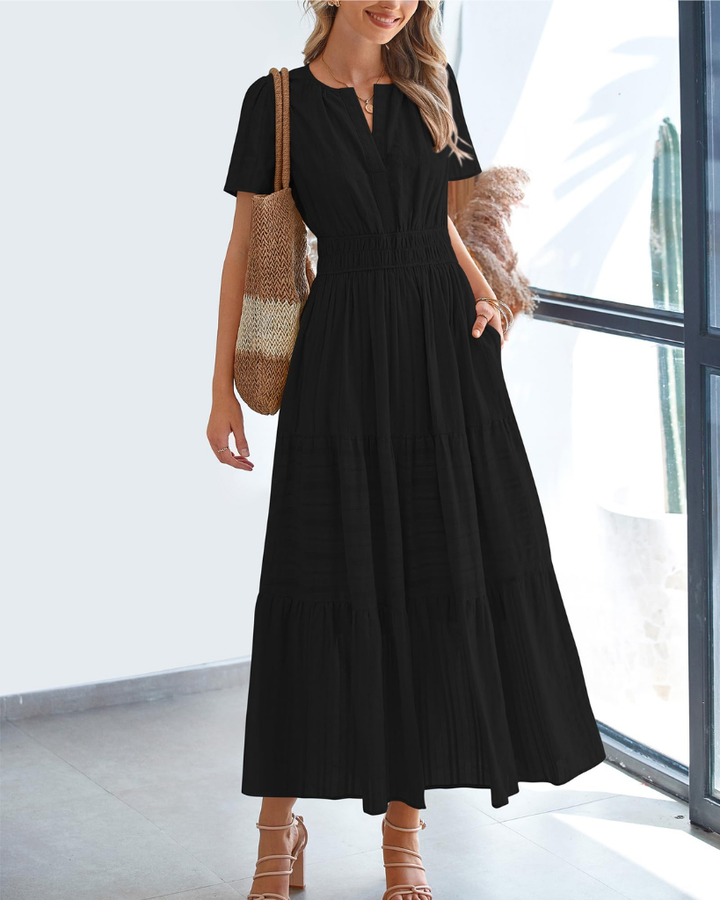 Adorella | Modest Maxi Dress