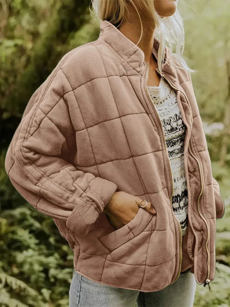 Rian | Oversized Padded Jacket