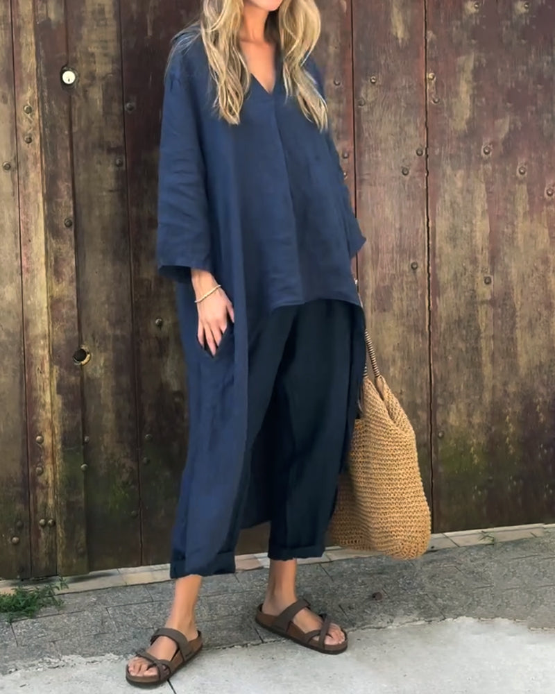 The Olivia Premium Lounge Set