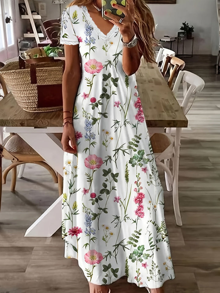 Tessa | Artistic Flattering Fit Dress