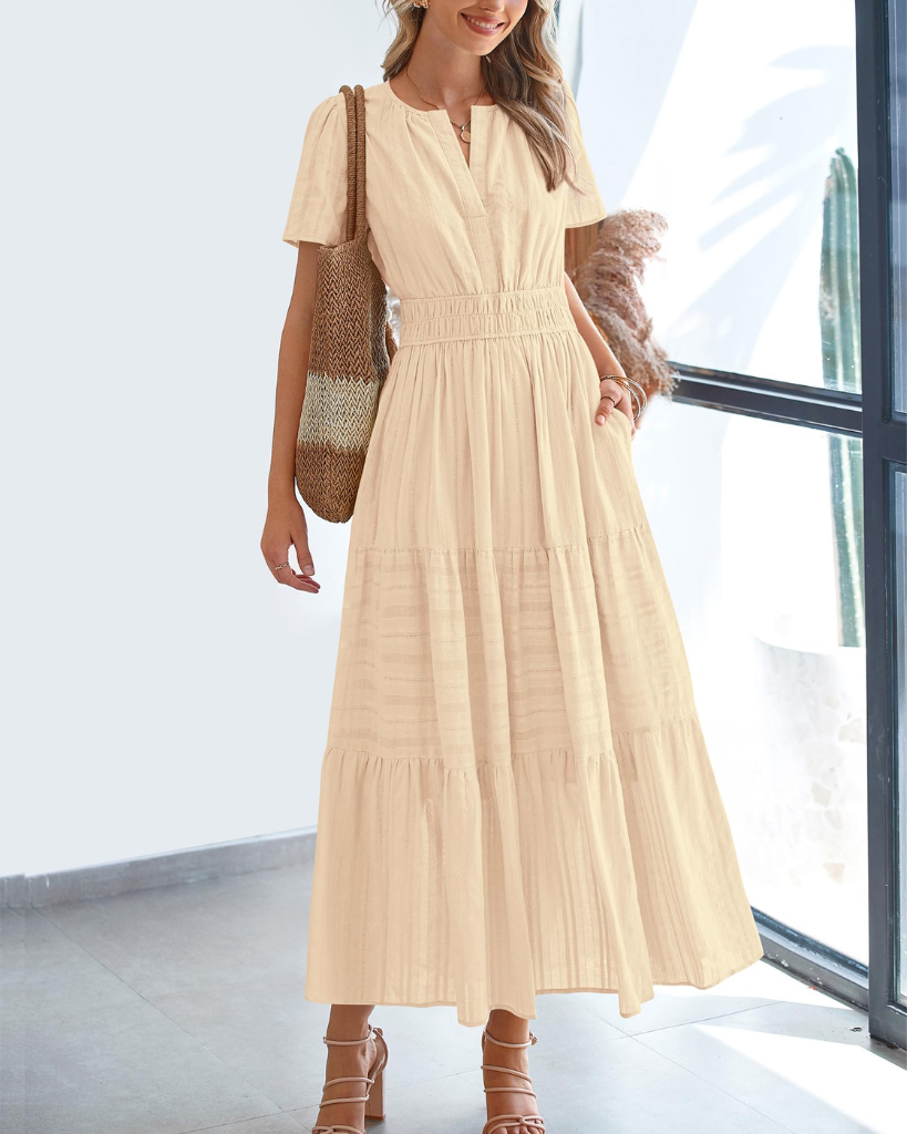 Adorella | Modest Maxi Dress
