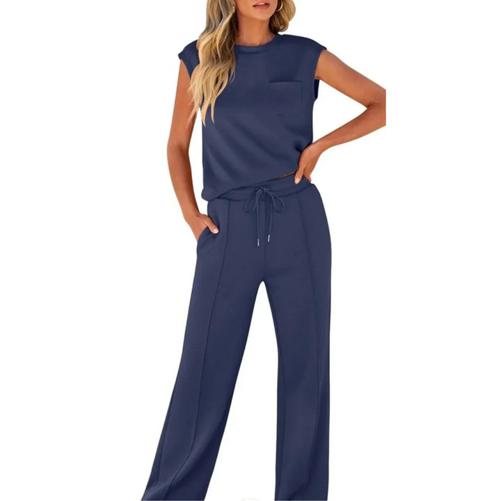 The Elara | Knitted Lounge Set