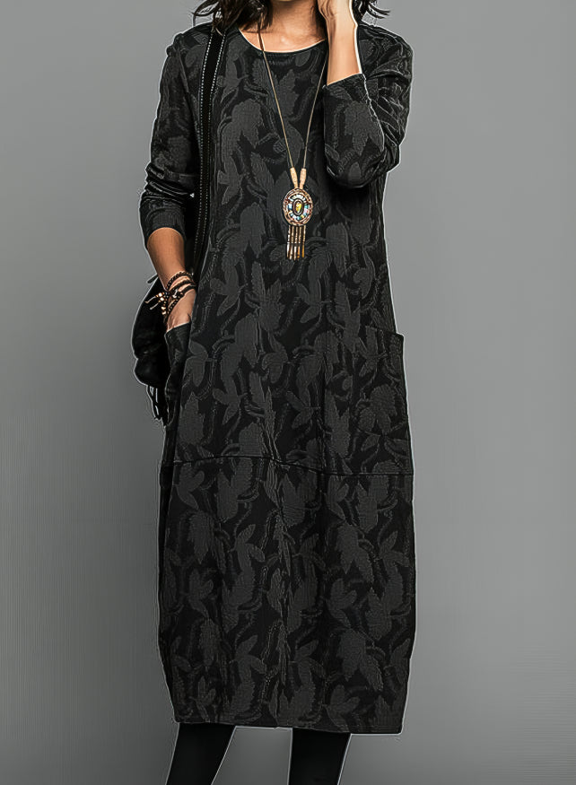 Elizabet | Elegant Winter Dress