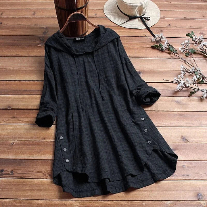 Ghisele | Tunic Hoodie