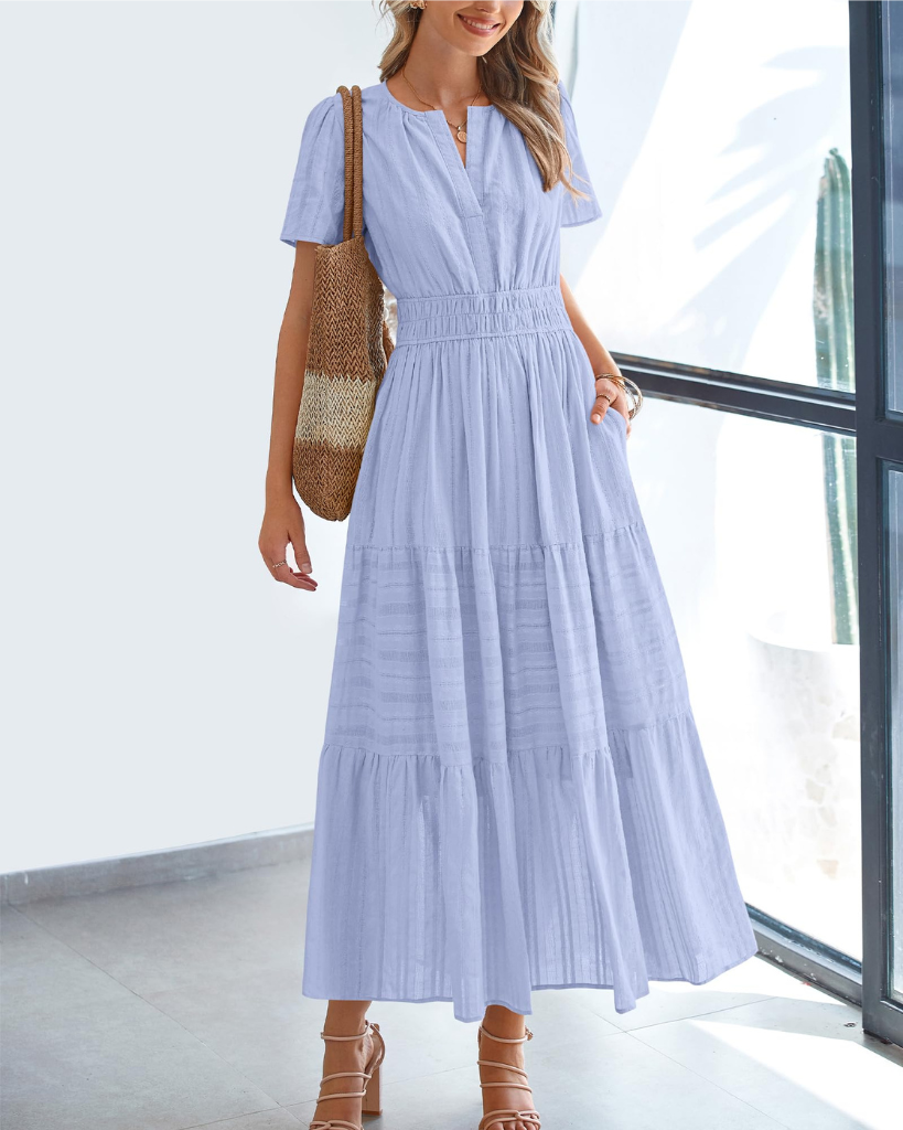 Adorella | Modest Maxi Dress