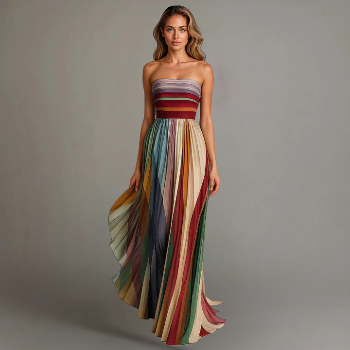 The "Helena" Elegant dress