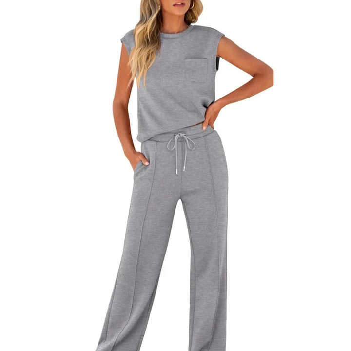 The Elara | Knitted Lounge Set