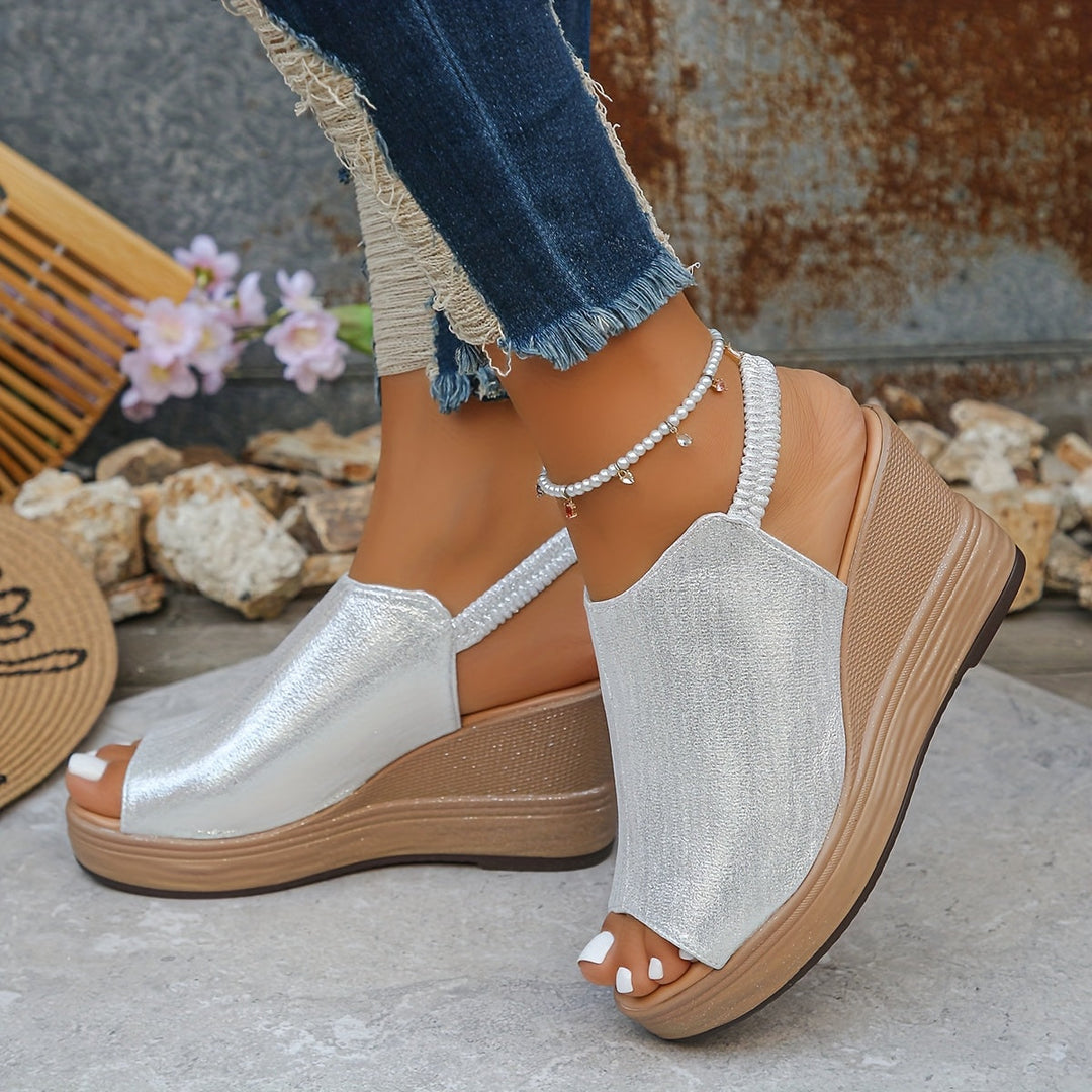 Luna – ORTHOPEDIC WEDGE SANDALS