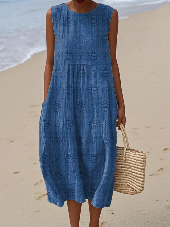 The "Matilda" Relaxed dress