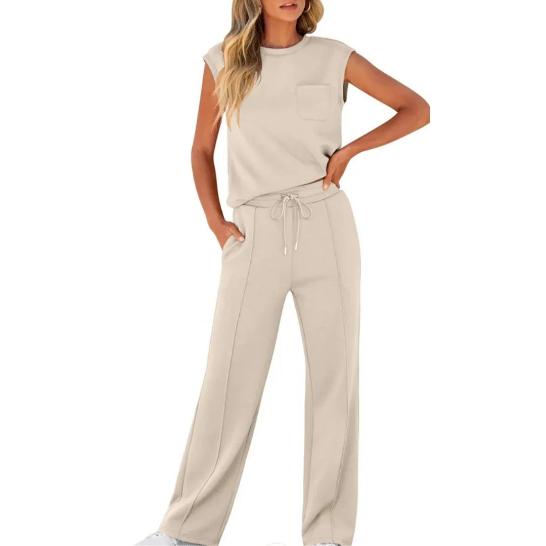 The Elara | Knitted Lounge Set