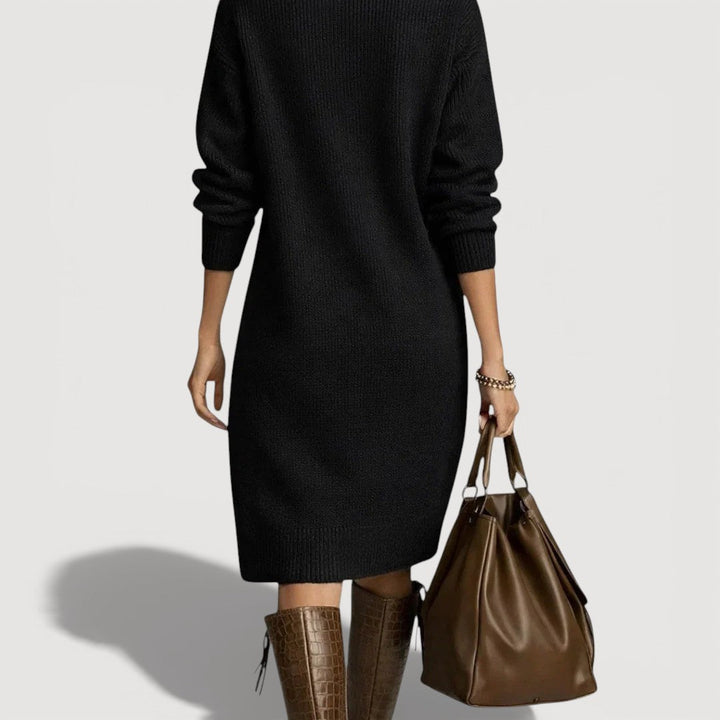 The Alessia | Sophisticated Embroidered Lace Blouse
