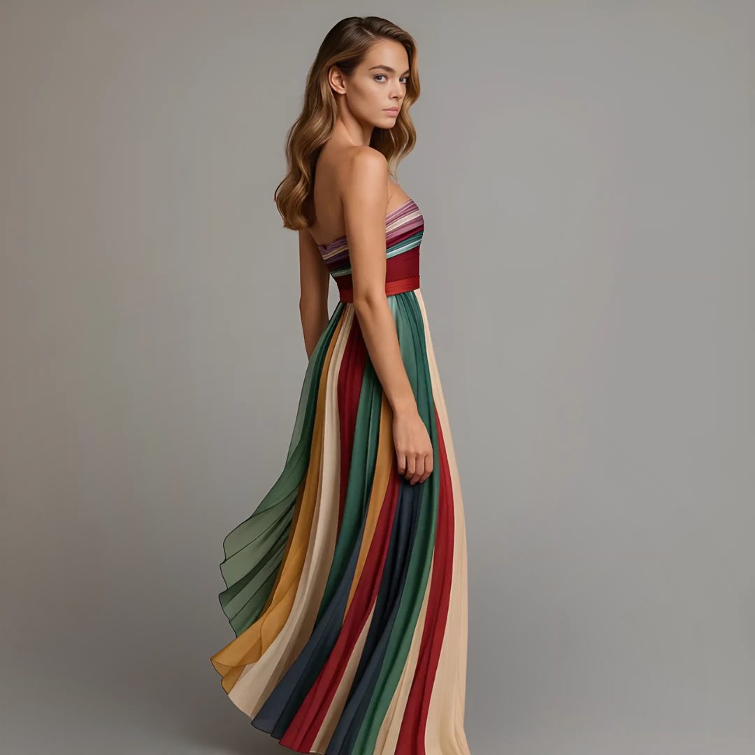 The "Helena" Elegant dress