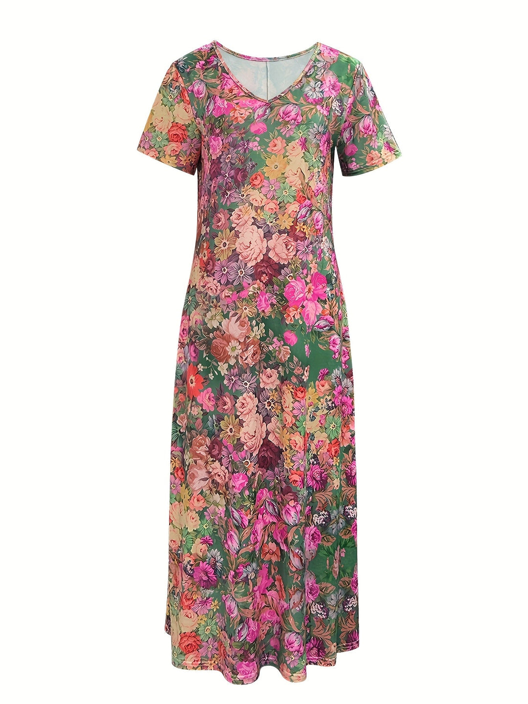 Grace | Artistic Flattering Fit Dress