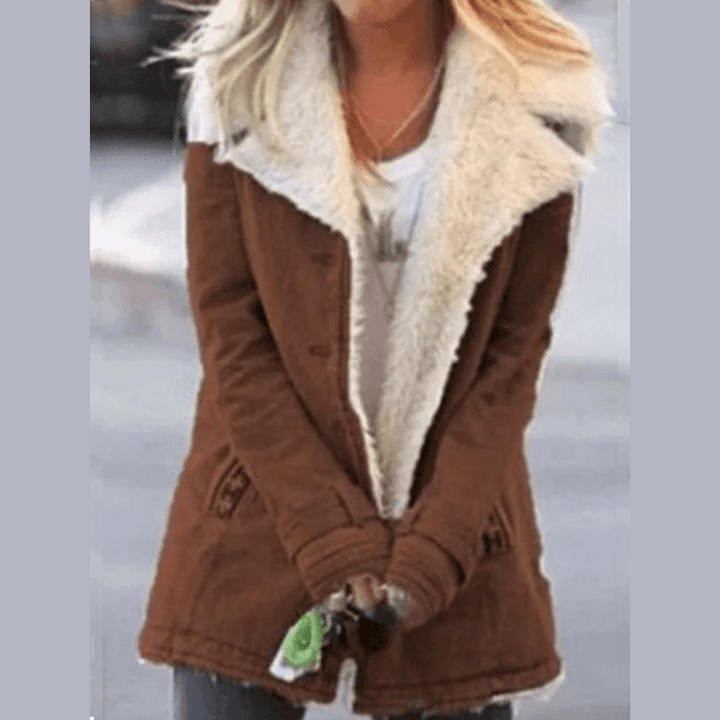 Olympe | Classic Comfortable Jacket