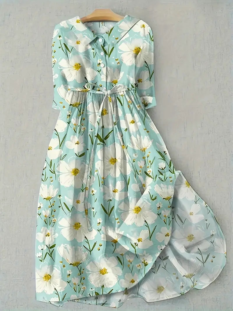 Daevyrah | Elegant Dress