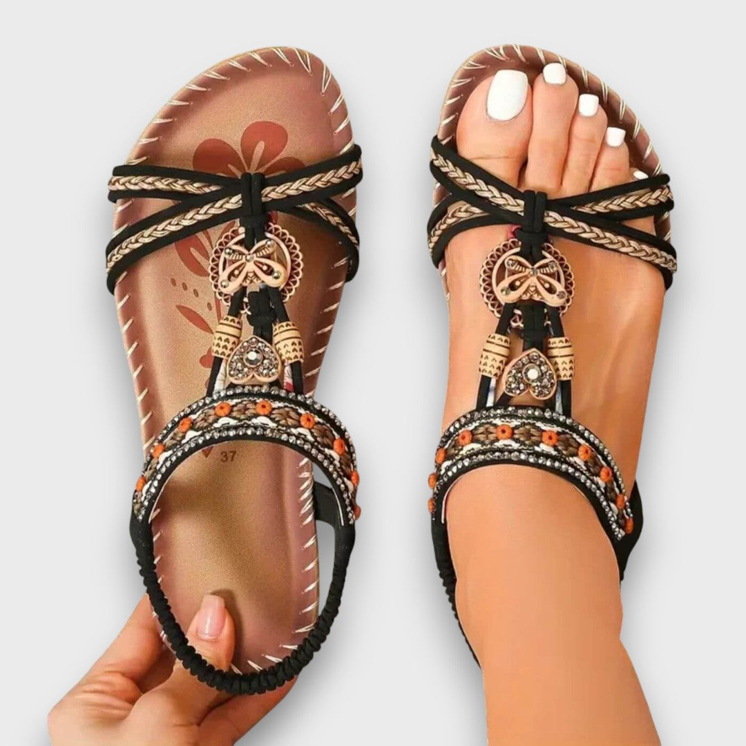 Arlena | Boho Sandals