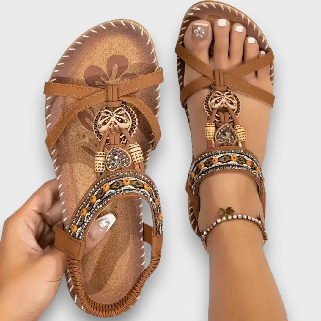 Arlena | Boho Sandals