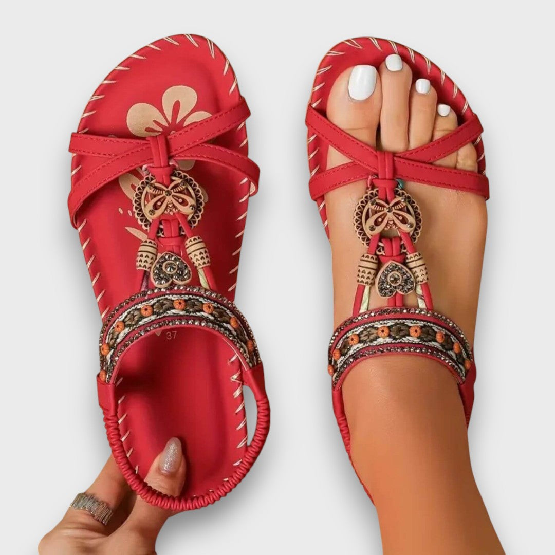 Arlena | Boho Sandals