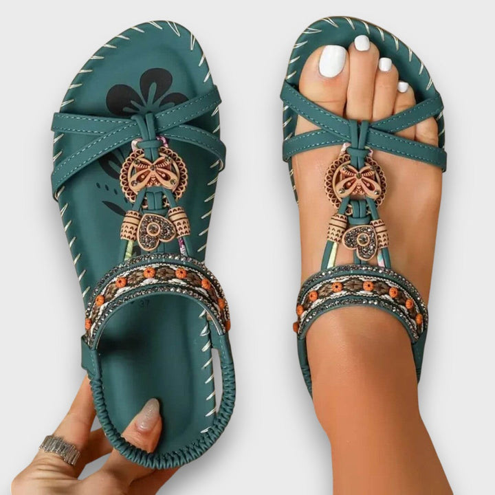 Arlena | Boho Sandals