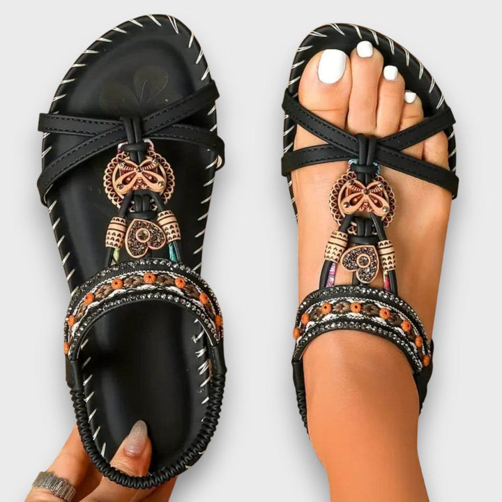 Arlena | Boho Sandals