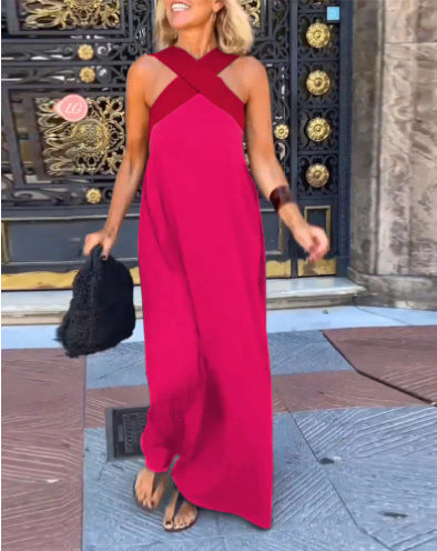 The Amelia Wrap Dress