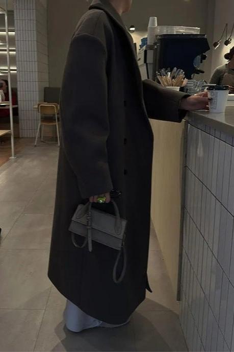 Carine | Oversized Coat