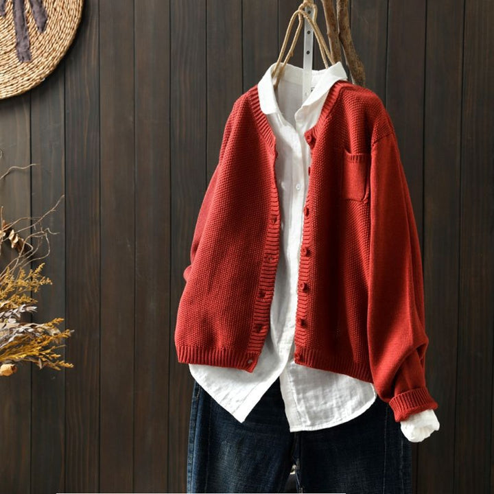 The Florence | Effortless Everyday Cardigan