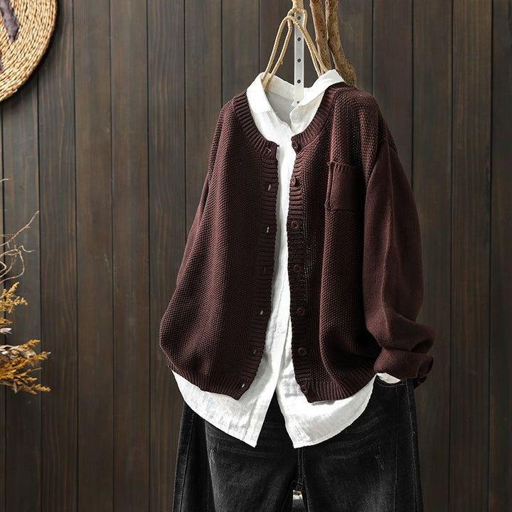 The Florence | Effortless Everyday Cardigan