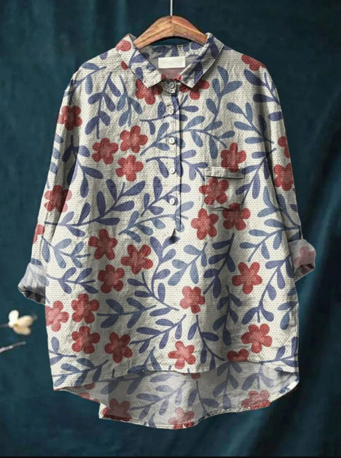 Anita | French Vintage Blouse